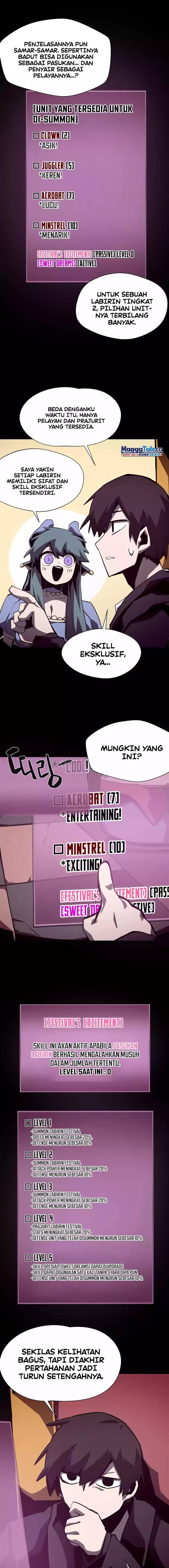 Dungeon Odyssey Chap 53 - Next Chap 54