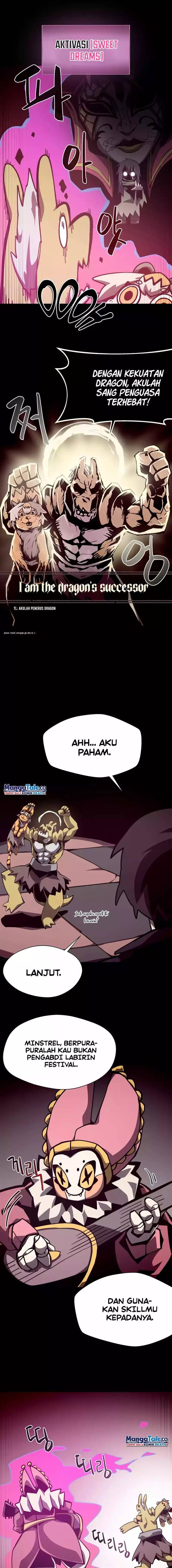 Dungeon Odyssey Chap 53 - Next Chap 54