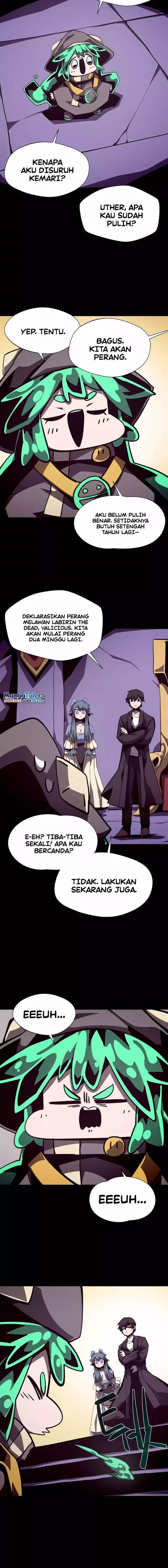 Dungeon Odyssey Chap 53 - Next Chap 54