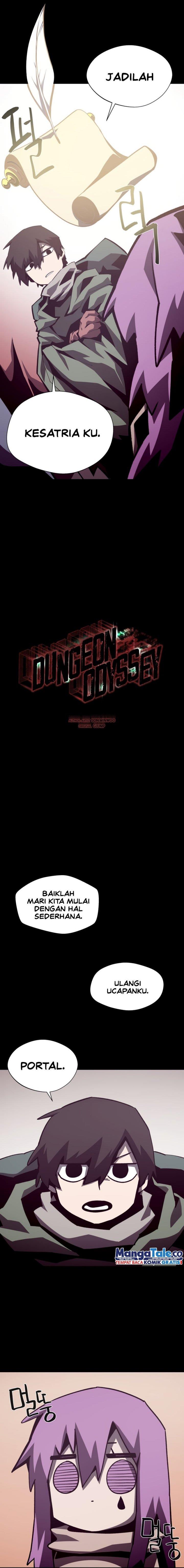 Dungeon Odyssey Chap 50 - Next Chap 51