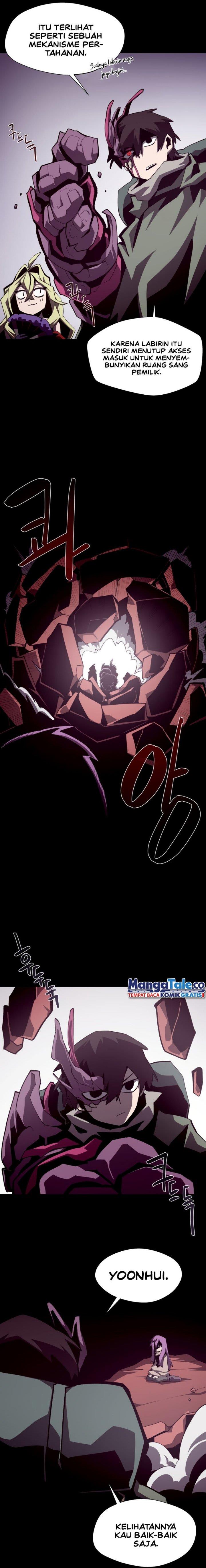 Dungeon Odyssey Chap 50 - Next Chap 51