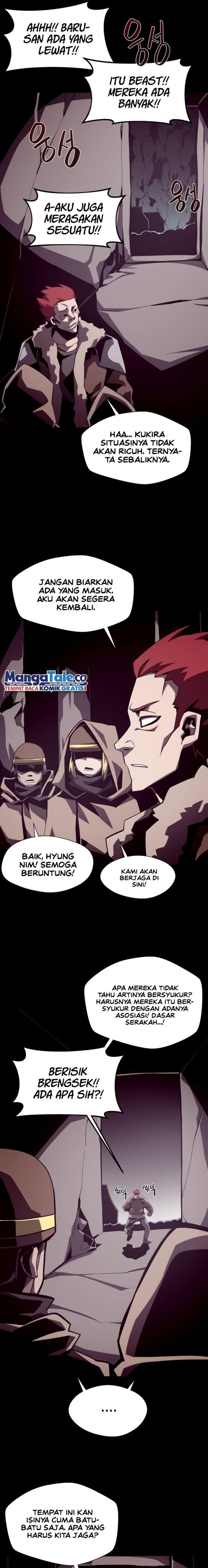 Dungeon Odyssey Chap 50 - Next Chap 51