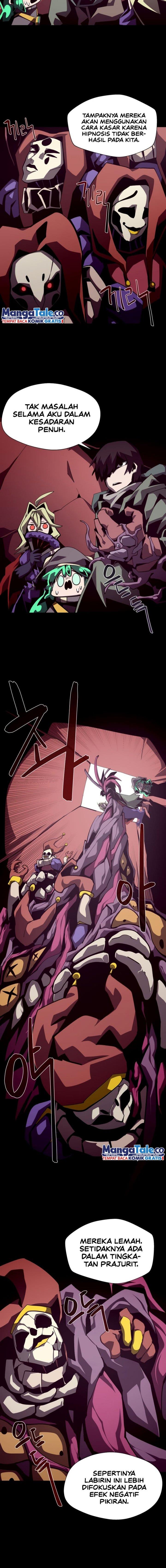 Dungeon Odyssey Chap 50 - Next Chap 51