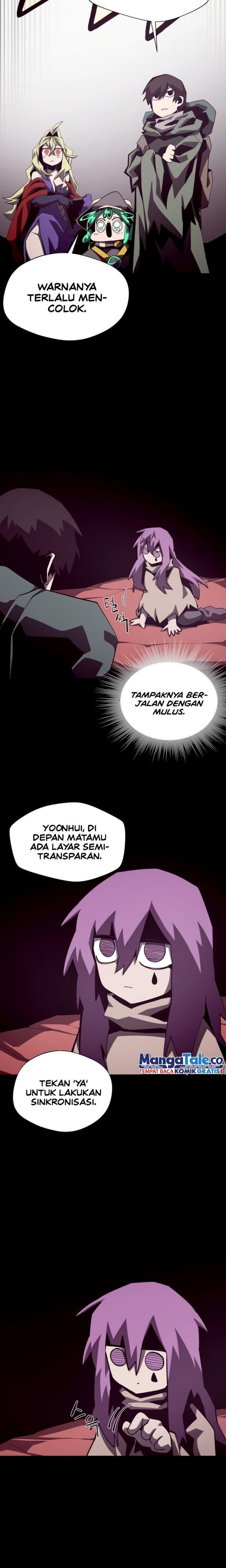 Dungeon Odyssey Chap 50 - Next Chap 51
