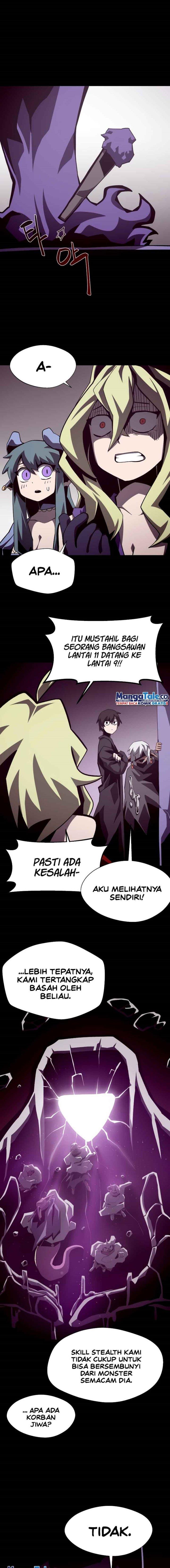Dungeon Odyssey Chap 54 - Next Chap 55
