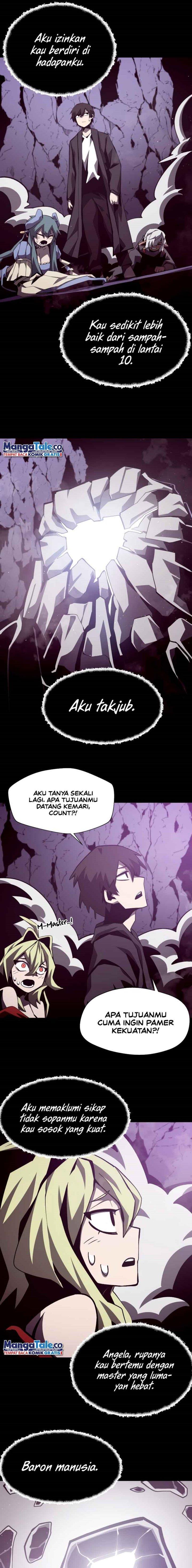 Dungeon Odyssey Chap 54 - Next Chap 55