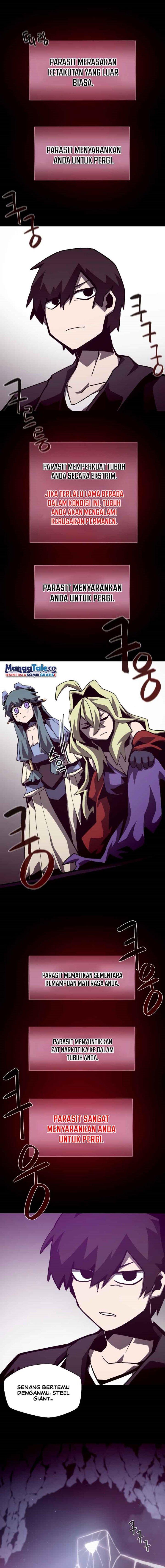 Dungeon Odyssey Chap 54 - Next Chap 55