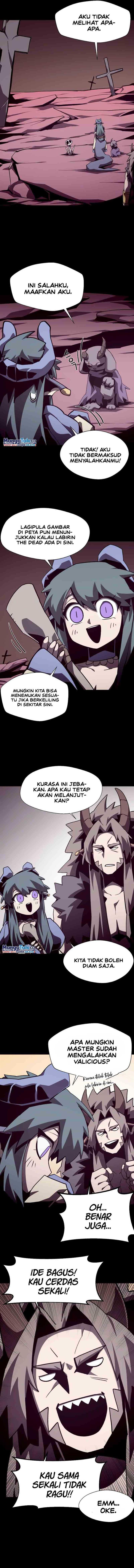 Dungeon Odyssey Chap 57 - Next Chap 58