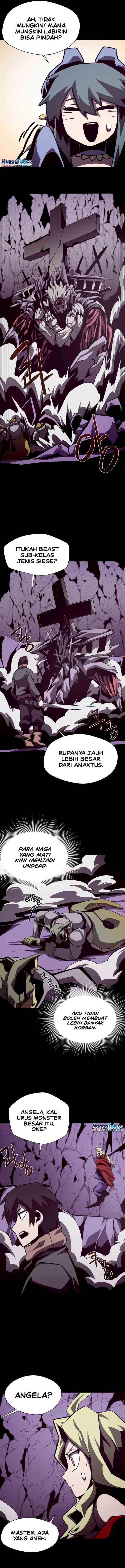 Dungeon Odyssey Chap 57 - Next Chap 58