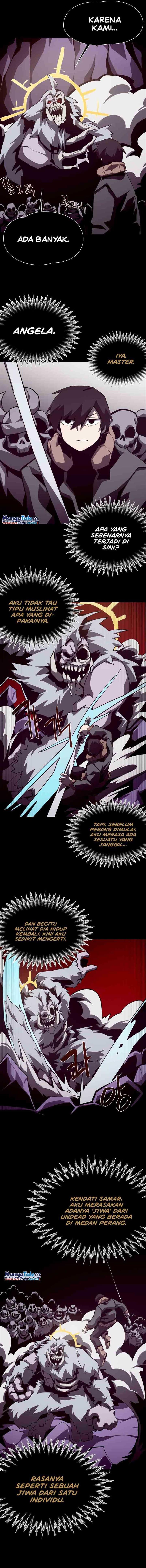 Dungeon Odyssey Chap 57 - Next Chap 58