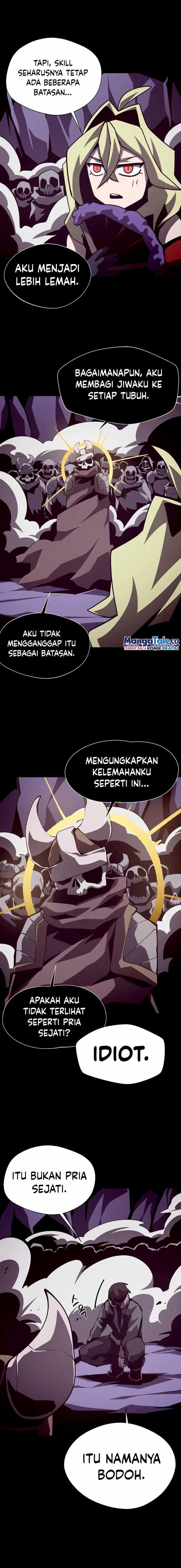 Dungeon Odyssey Chap 58 - Next Chap 59