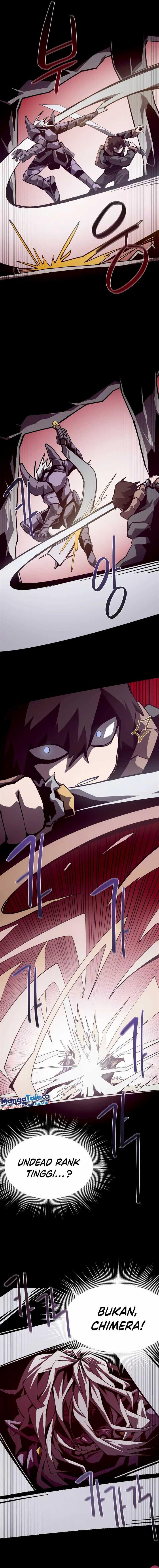 Dungeon Odyssey Chap 58 - Next Chap 59