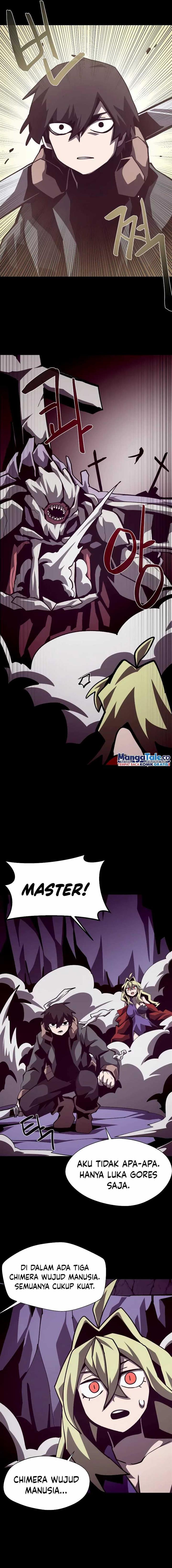 Dungeon Odyssey Chap 58 - Next Chap 59