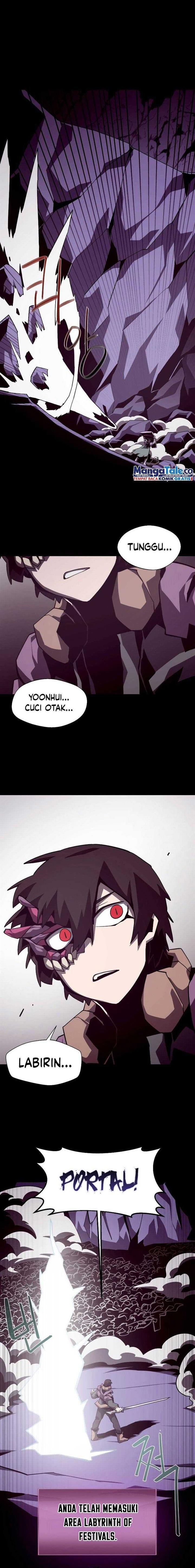 Dungeon Odyssey Chap 59 - Next Chap 60