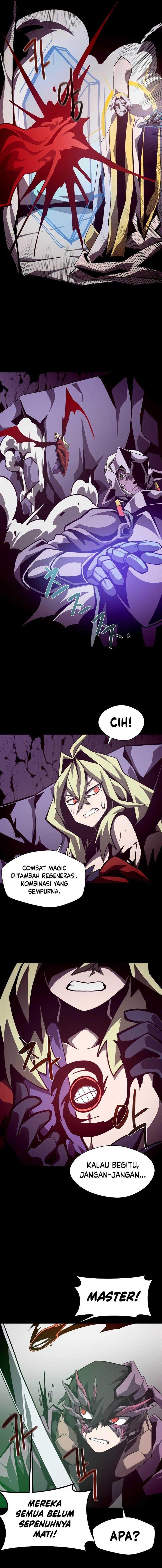 Dungeon Odyssey Chap 59 - Next Chap 60