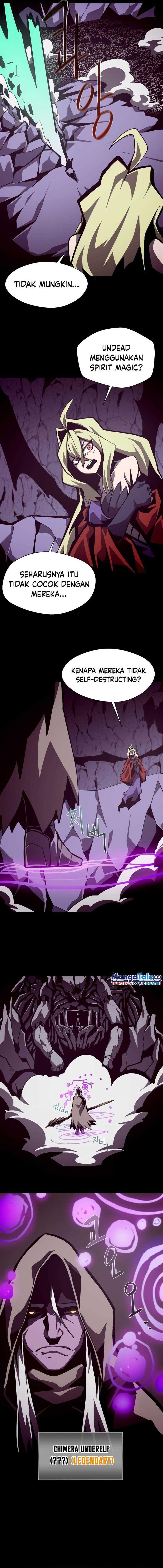 Dungeon Odyssey Chap 59 - Next Chap 60