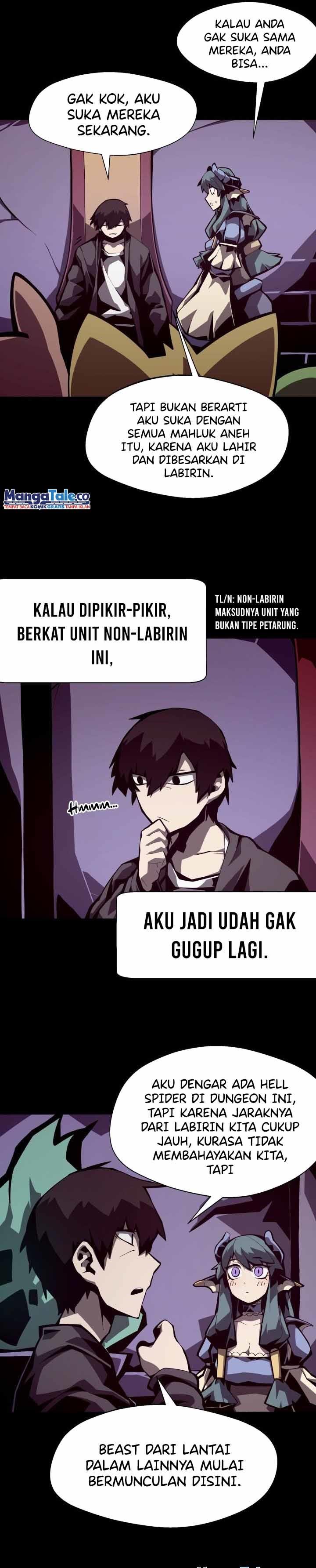 Dungeon Odyssey Chap 6 - Next Chap 7