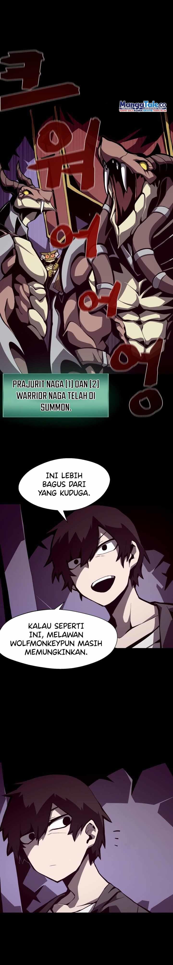 Dungeon Odyssey Chap 6 - Next Chap 7