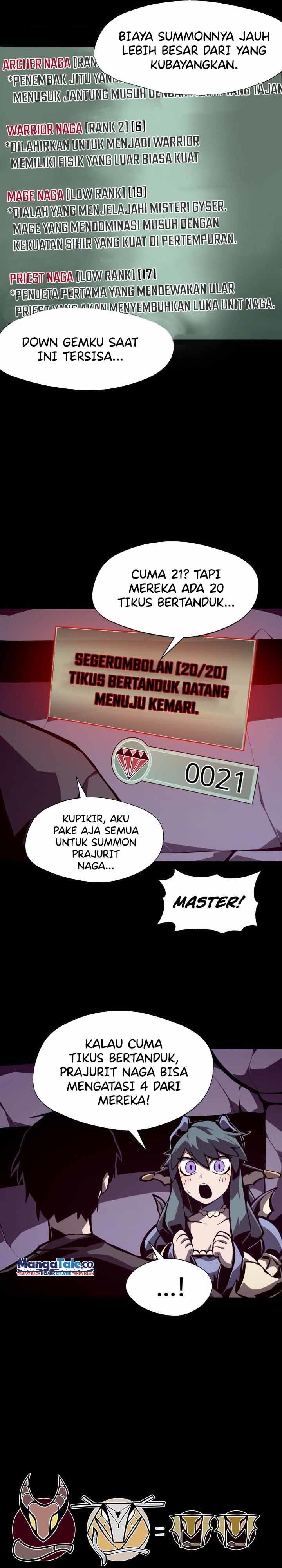 Dungeon Odyssey Chap 6 - Next Chap 7