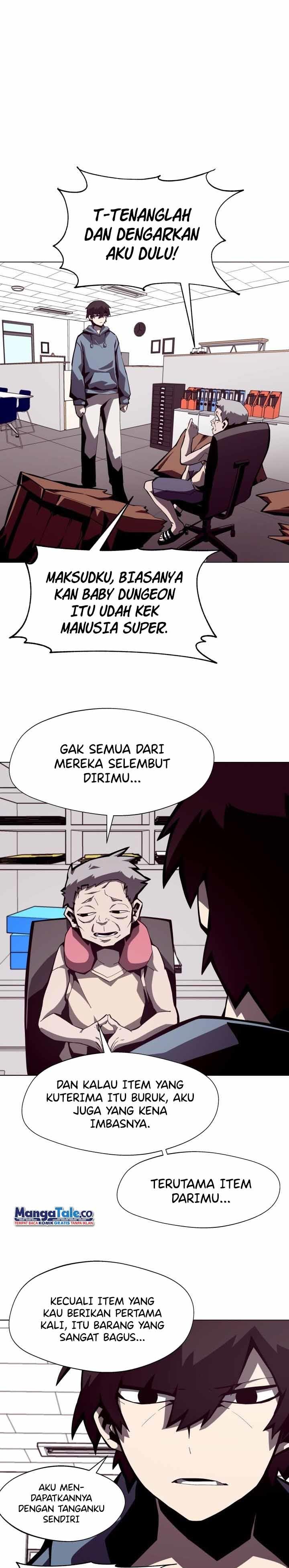 Dungeon Odyssey Chap 6 - Next Chap 7