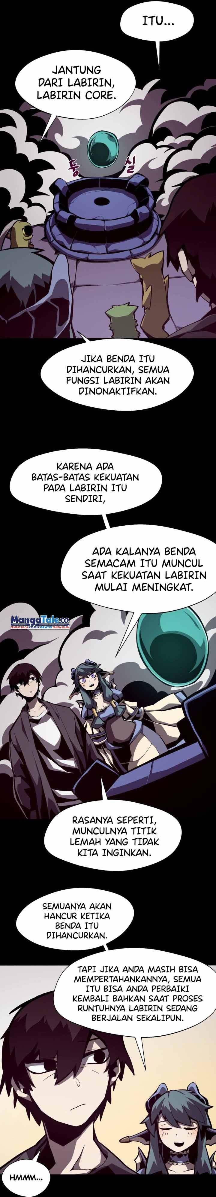 Dungeon Odyssey Chap 6 - Next Chap 7