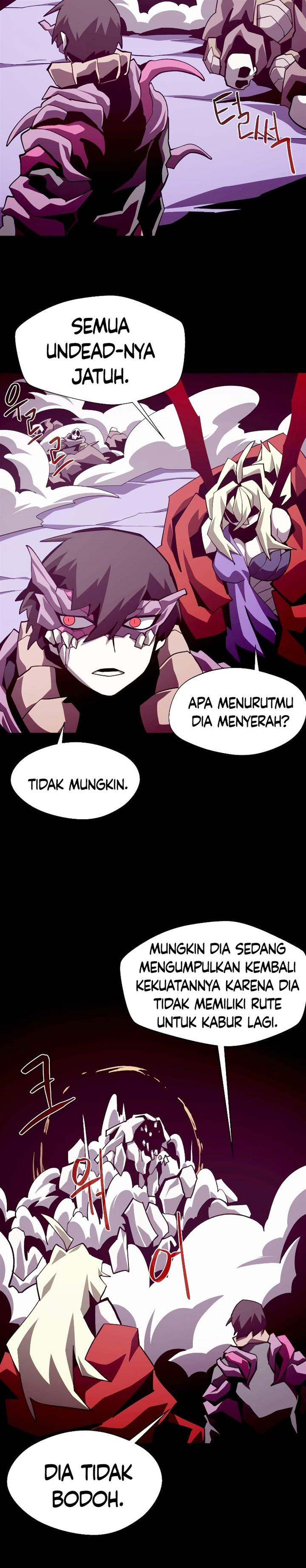Dungeon Odyssey Chap 63 - Next Chap 64