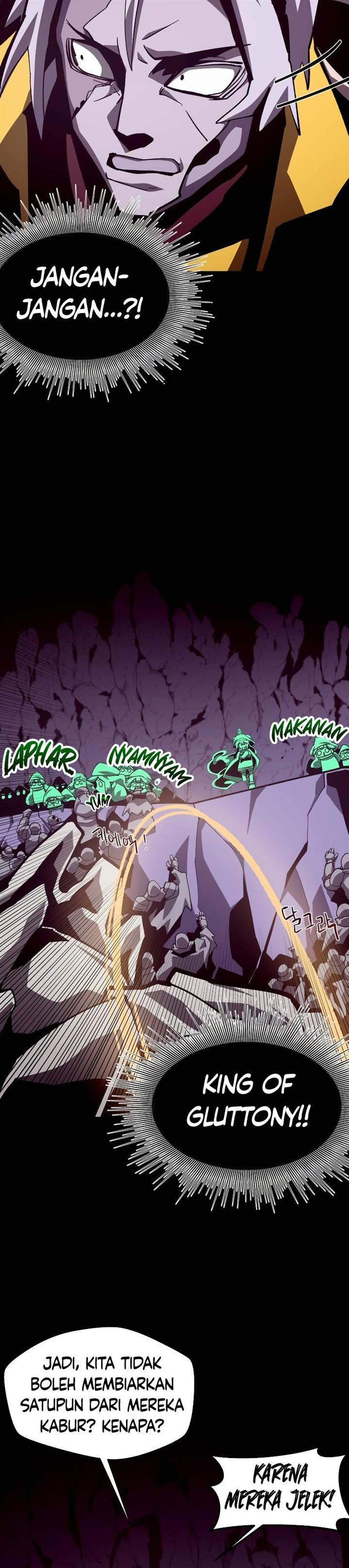 Dungeon Odyssey Chap 63 - Next Chap 64