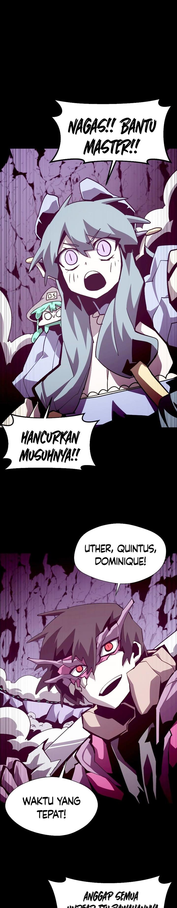 Dungeon Odyssey Chap 63 - Next Chap 64