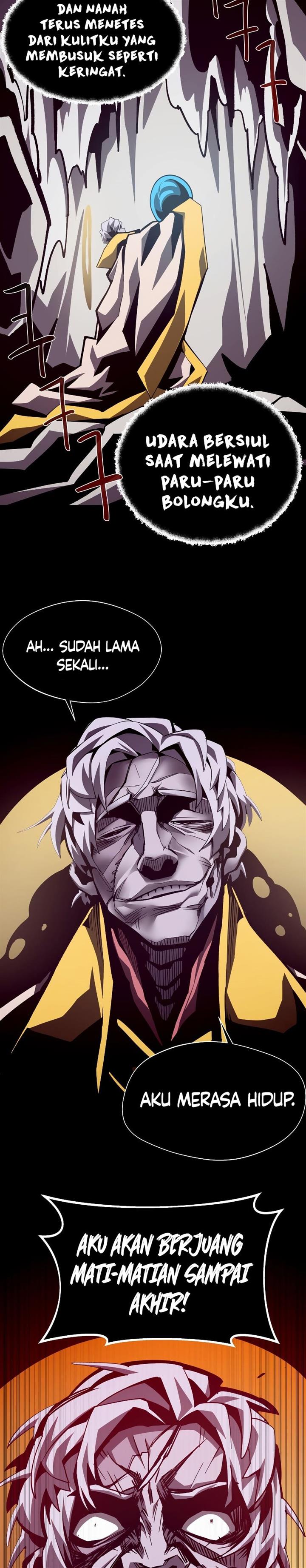 Dungeon Odyssey Chap 63 - Next Chap 64