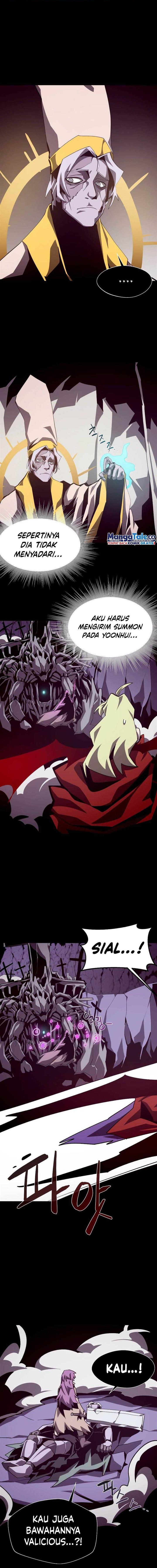 Dungeon Odyssey Chap 60 - Next Chap 61