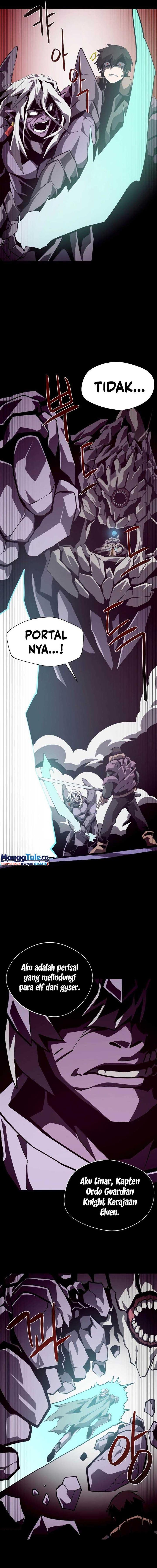 Dungeon Odyssey Chap 60 - Next Chap 61