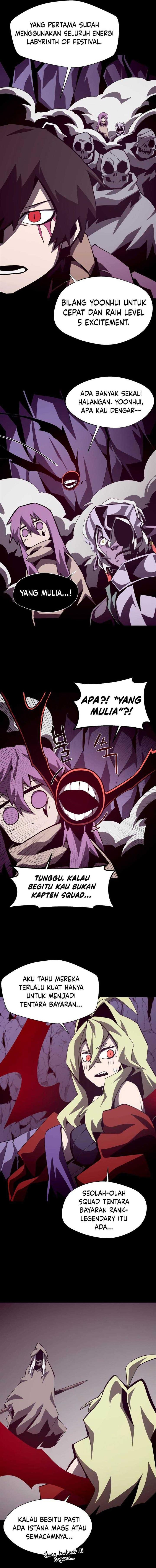 Dungeon Odyssey Chap 60 - Next Chap 61