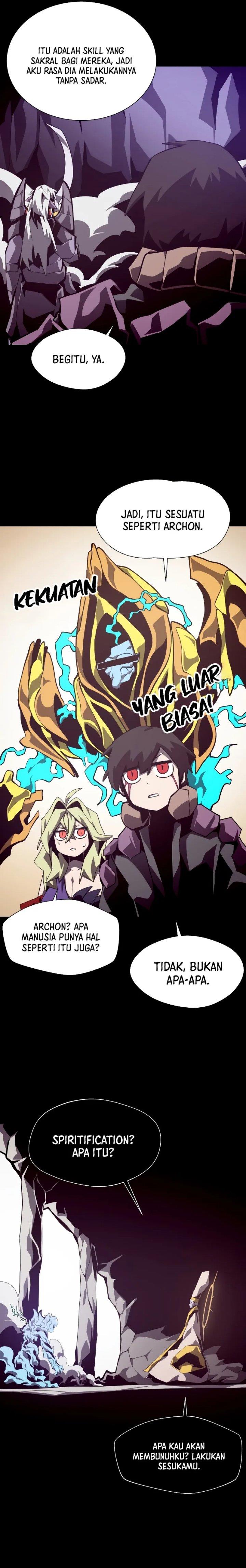 Dungeon Odyssey Chap 61 - Next Chap 62