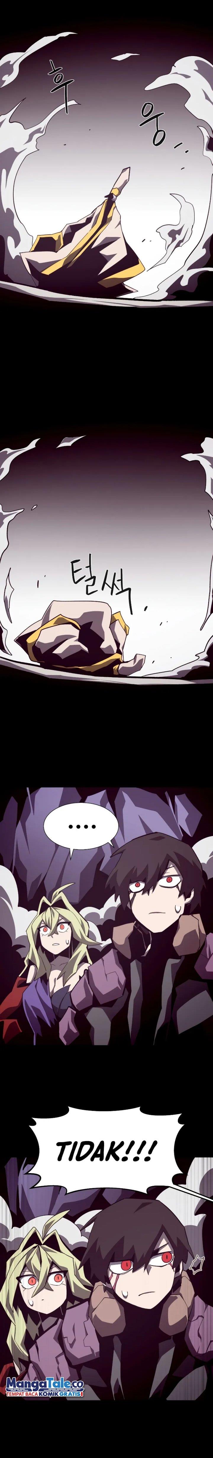 Dungeon Odyssey Chap 61 - Next Chap 62