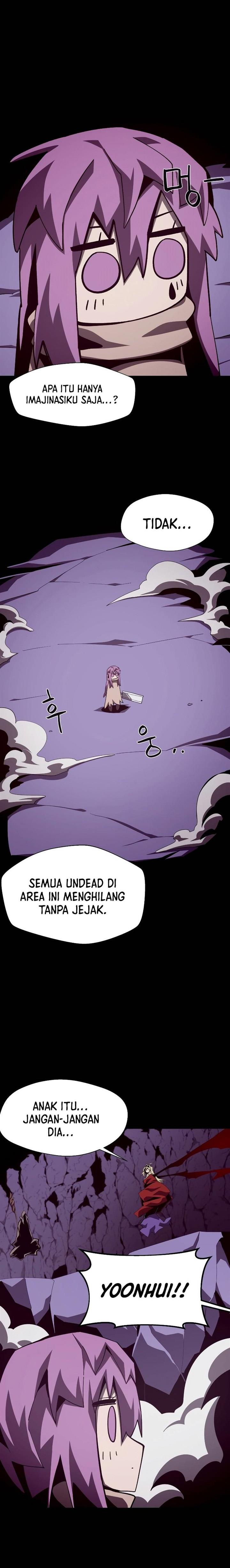 Dungeon Odyssey Chap 62 - Next Chap 63
