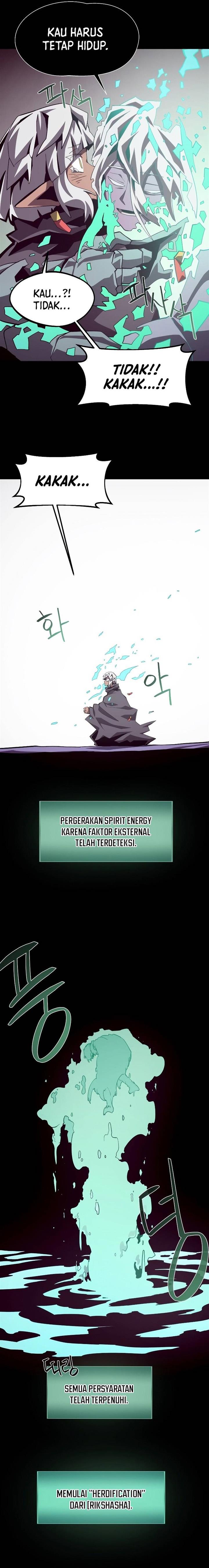 Dungeon Odyssey Chap 62 - Next Chap 63