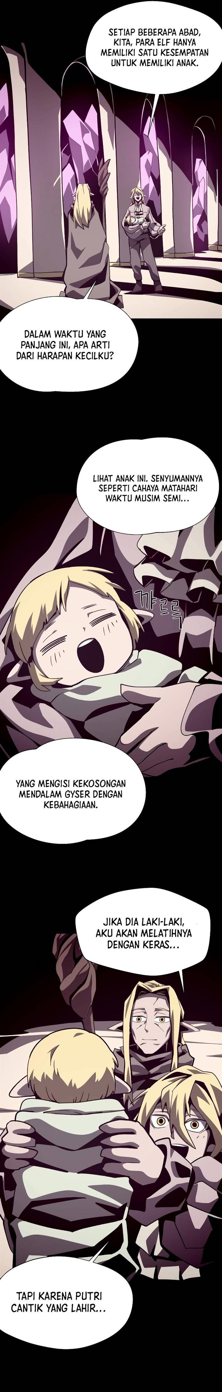 Dungeon Odyssey Chap 62 - Next Chap 63