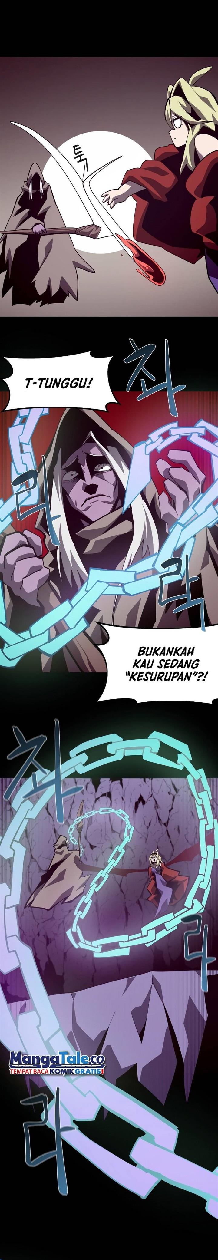 Dungeon Odyssey Chap 62 - Next Chap 63