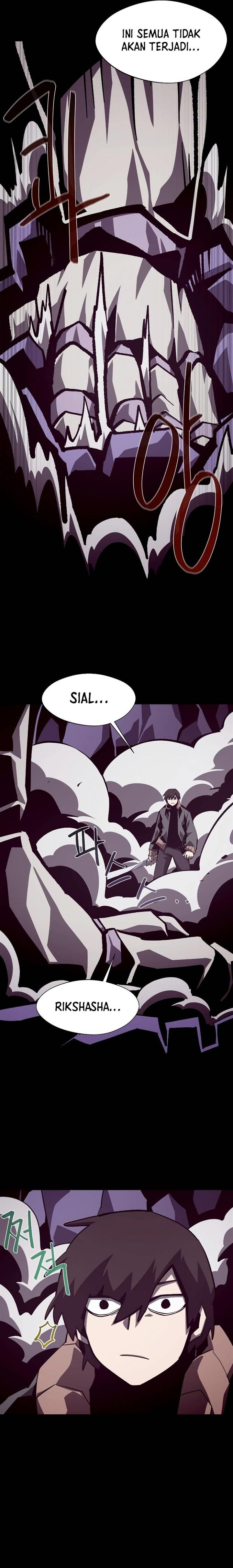 Dungeon Odyssey Chap 62 - Next Chap 63