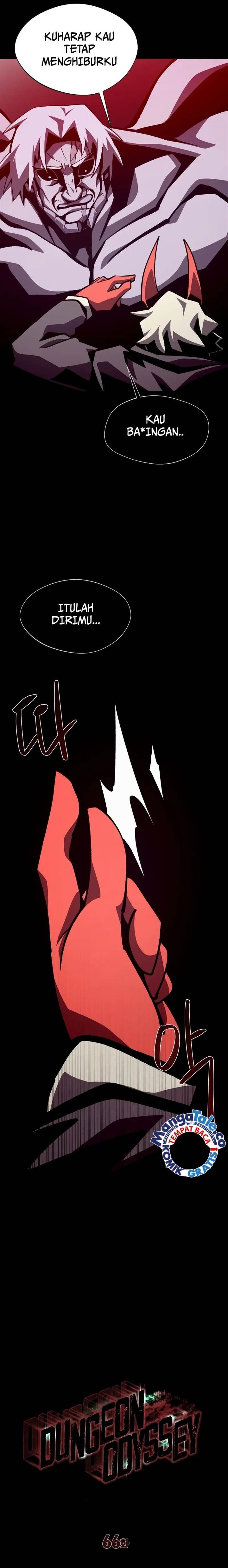 Dungeon Odyssey Chap 66 - Next Chap 67