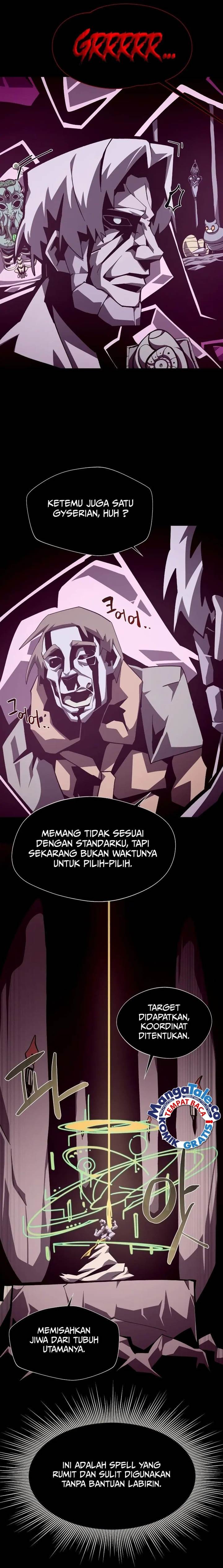 Dungeon Odyssey Chap 66 - Next Chap 67