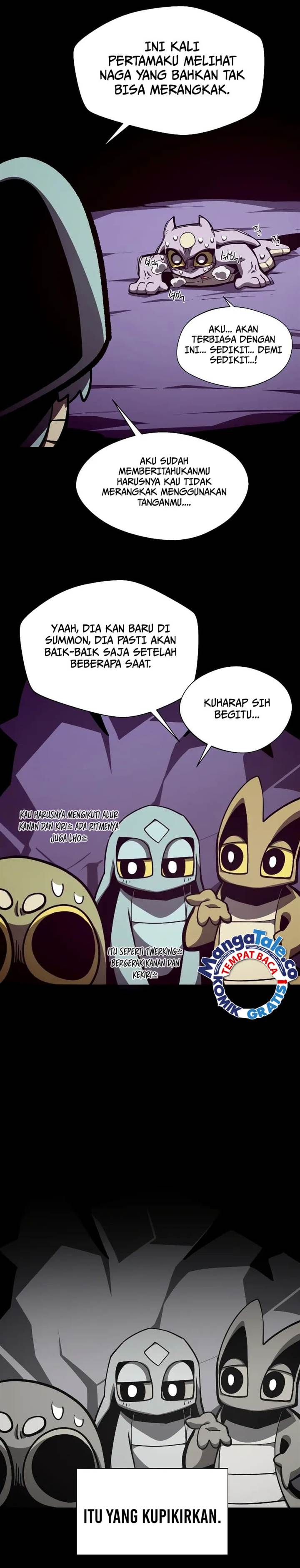 Dungeon Odyssey Chap 66 - Next Chap 67