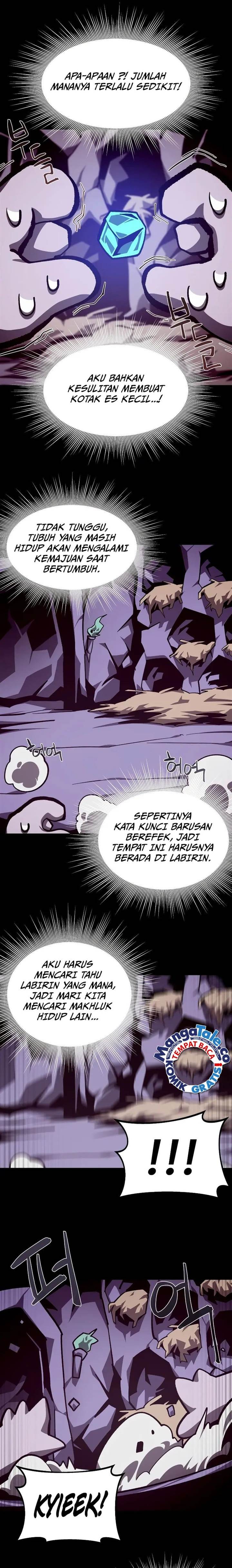 Dungeon Odyssey Chap 66 - Next Chap 67