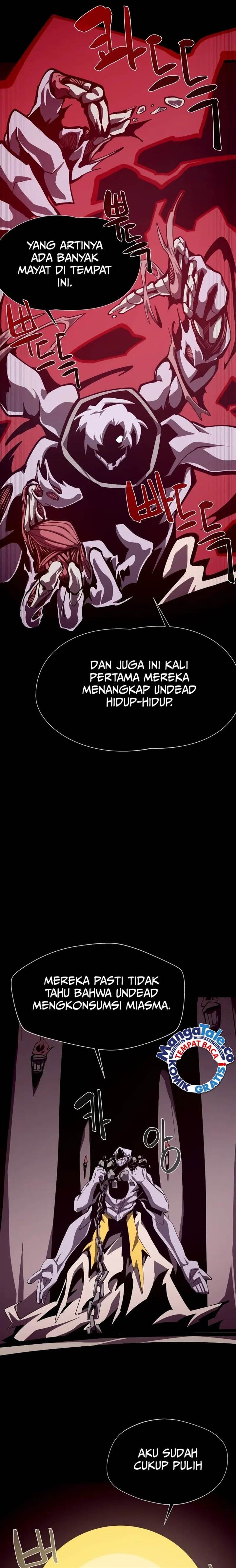 Dungeon Odyssey Chap 66 - Next Chap 67