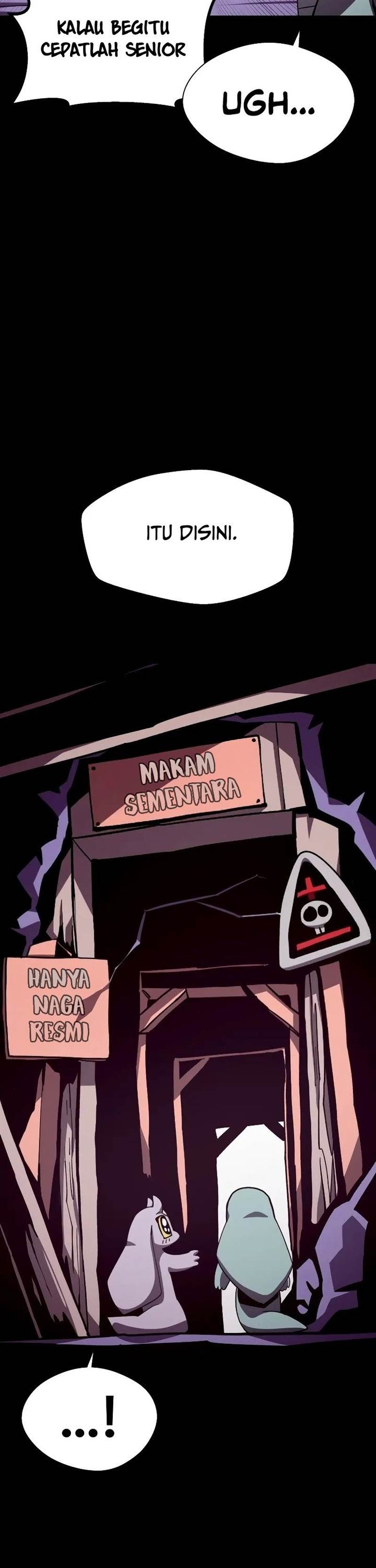 Dungeon Odyssey Chap 67 - Next Chap 68