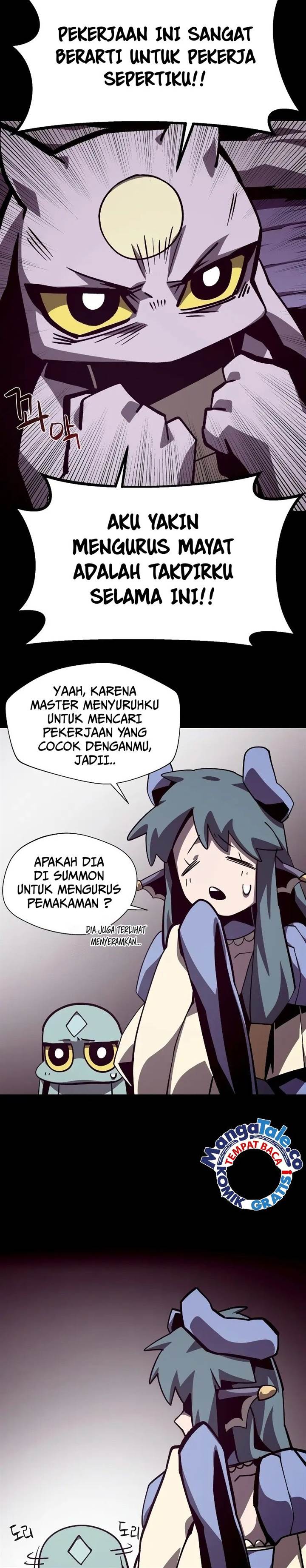 Dungeon Odyssey Chap 67 - Next Chap 68