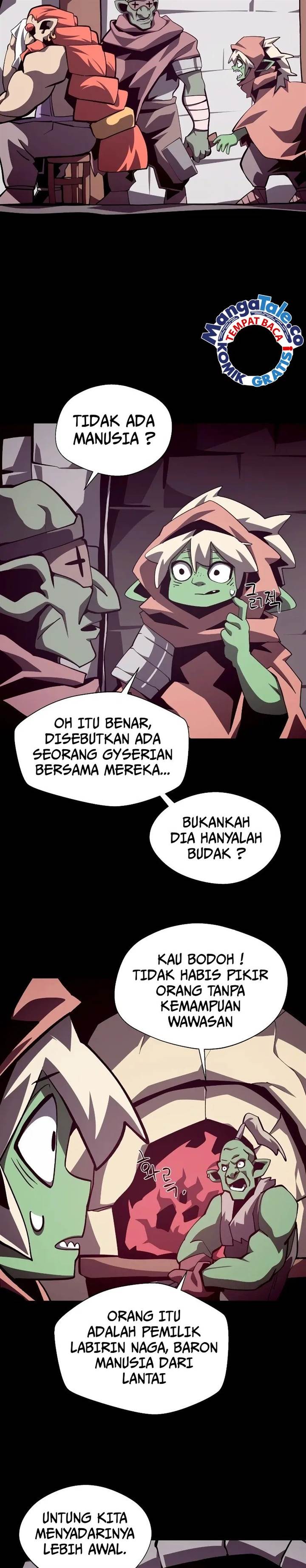 Dungeon Odyssey Chap 67 - Next Chap 68