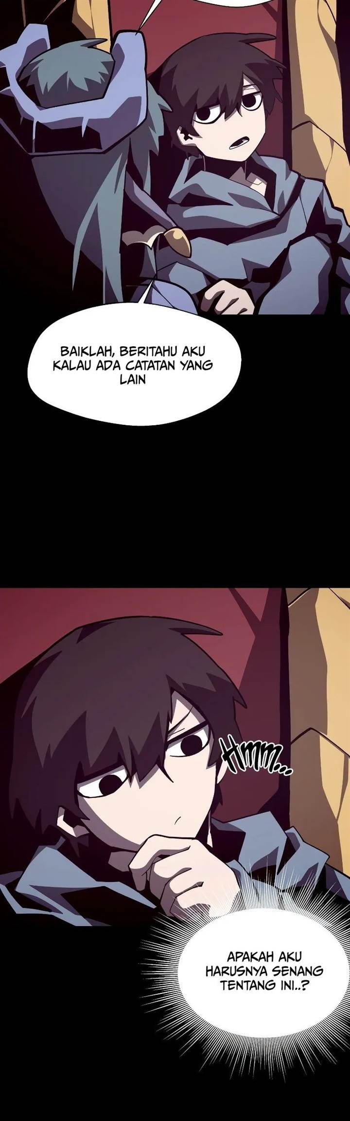 Dungeon Odyssey Chap 67 - Next Chap 68