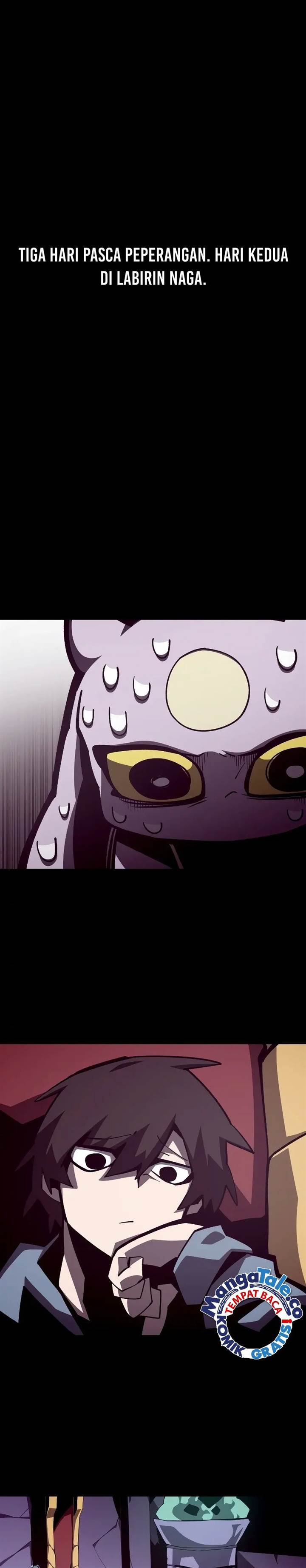 Dungeon Odyssey Chap 67 - Next Chap 68