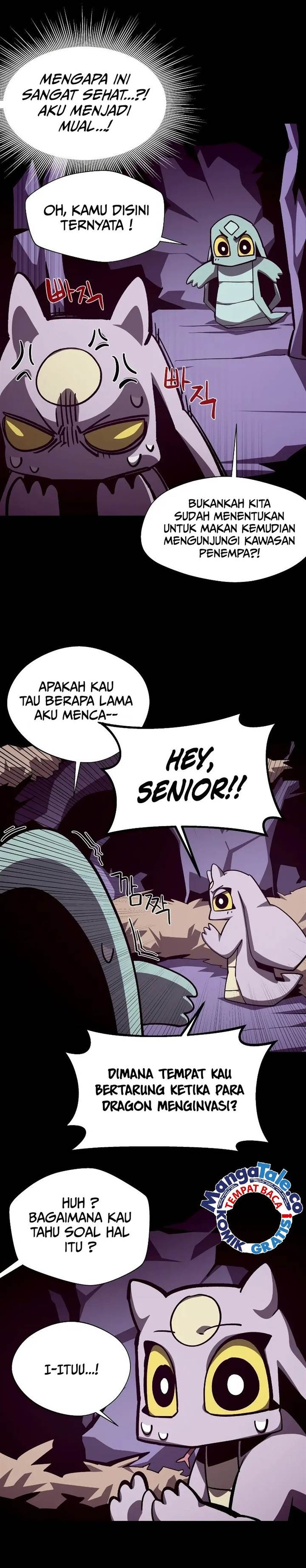 Dungeon Odyssey Chap 67 - Next Chap 68